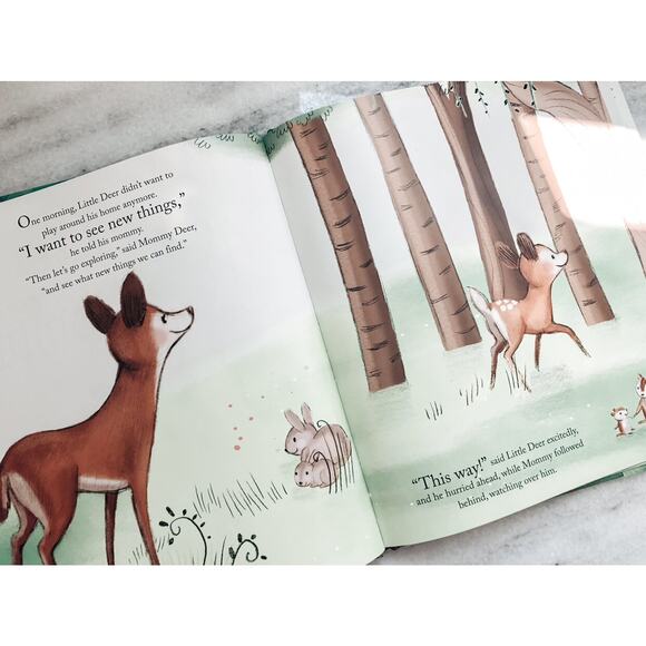 I Love My Mommy Story Of Unconditional Love Book - Picture 3 of 3